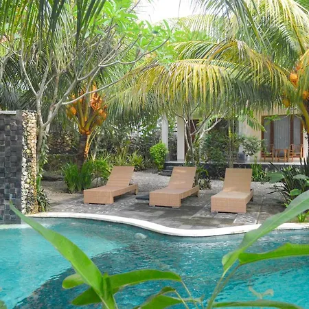 Tarzan Marriott On Penida Hotel