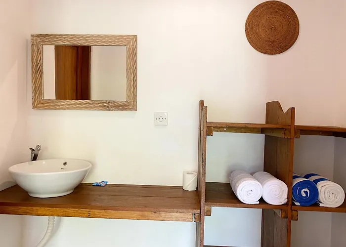 Guest house Tarzan Marriott On Penida