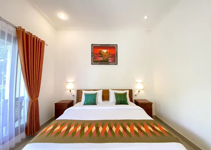 Tarzan Marriott On Penida Guest house 3*