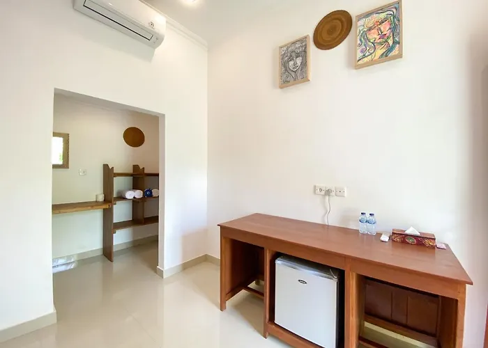 Guest house Tarzan Marriott On Penida