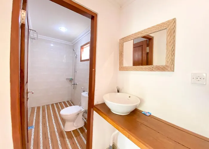 Guest house Tarzan Marriott On Penida 3*