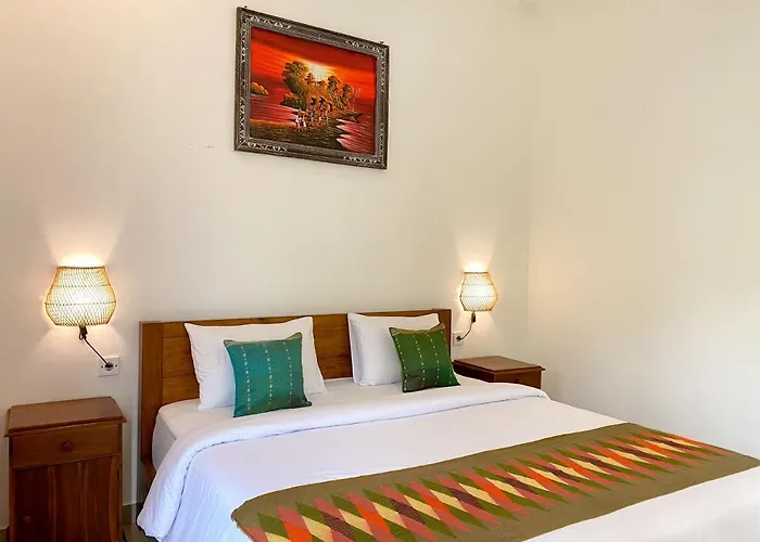 Tarzan Marriott On Penida Guest house 3*