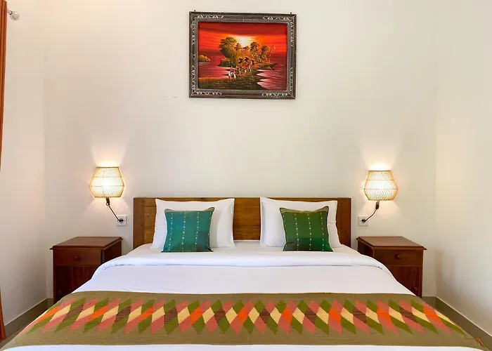 Guest house Tarzan Marriott On Penida