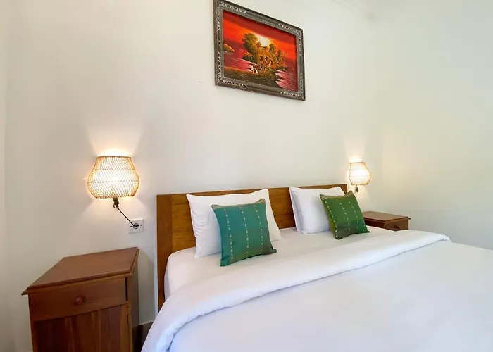 Tarzan Marriott On Penida 3*