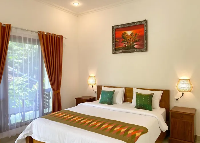 Tarzan Marriott On Penida 3* Ped