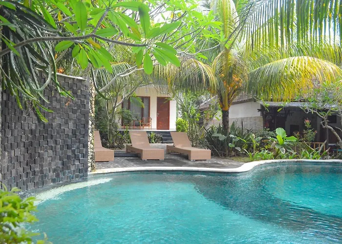 Tarzan Marriott On Penida Ped