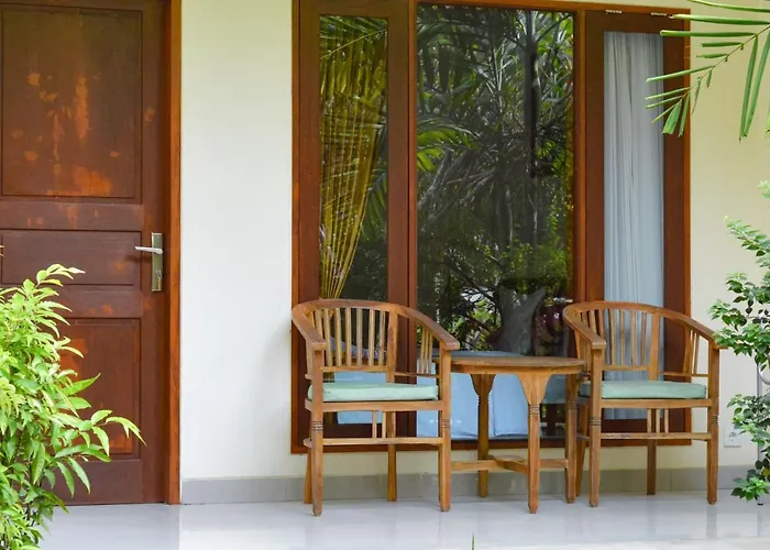 Tarzan Marriott On Penida Ped