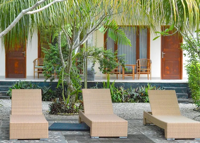 Tarzan Marriott On Penida Guest house 3*