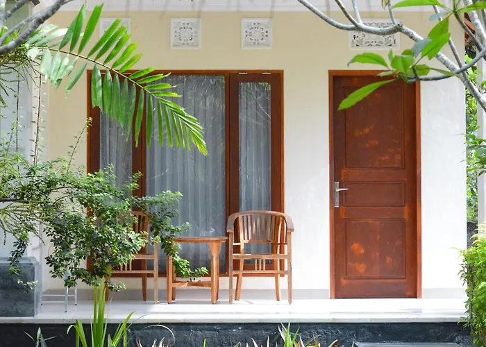 Guest house Tarzan Marriott On Penida 3*