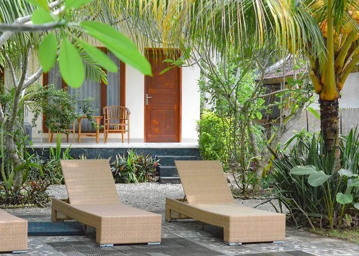 Guest house Tarzan Marriott On Penida 3*