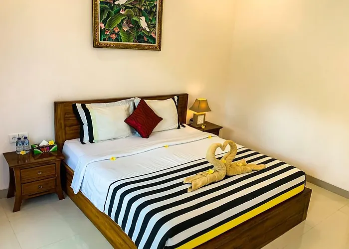 Tarzan Marriott On Penida Guest house 3*