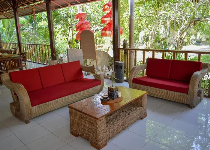 Tarzan Marriott On Penida Ped