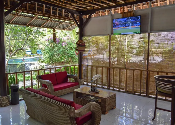 Tarzan Marriott On Penida Guest house 3*