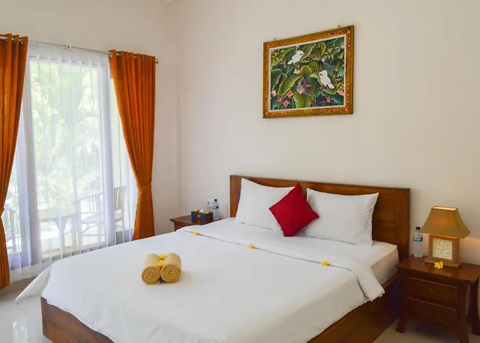 Tarzan Marriott On Penida 3* Ped