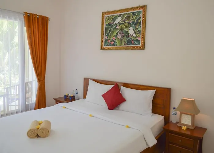 Tarzan Marriott On Penida 3* Ped