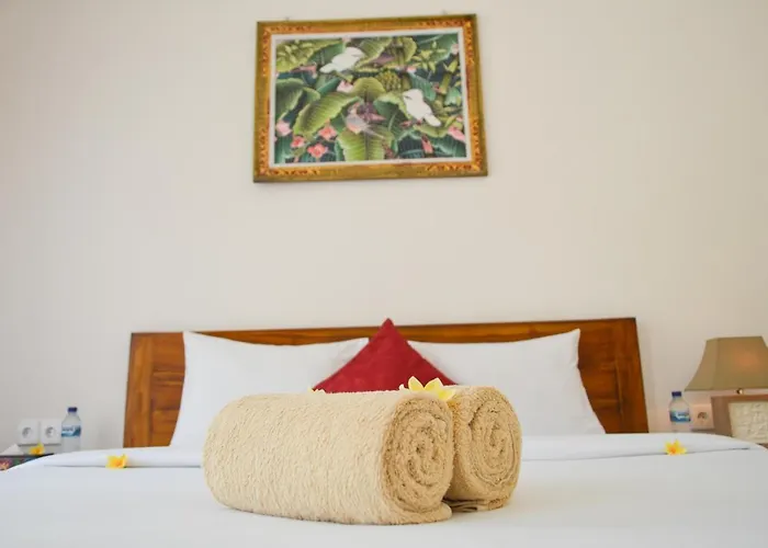 Guest house Tarzan Marriott On Penida Ped