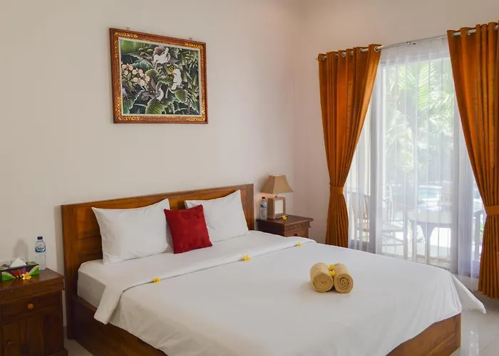 Tarzan Marriott On Penida Ped