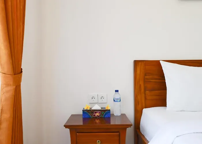 Tarzan Marriott On Penida Guest house Ped