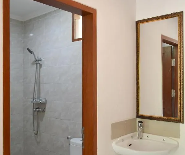 Guest house Tarzan Marriott On Penida Ped