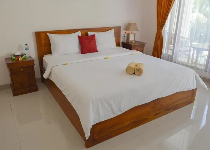 Tarzan Marriott On Penida 3*