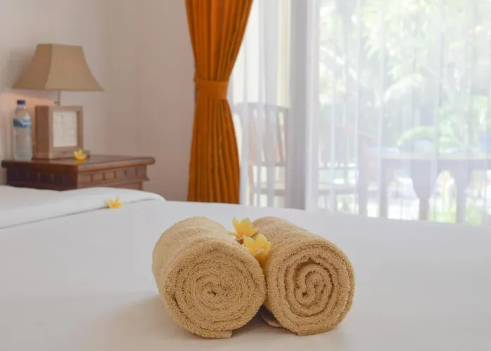 Tarzan Marriott On Penida Guest house